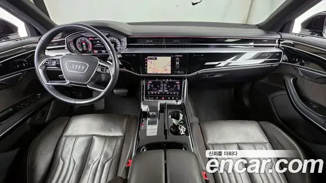 Audi A8 2021 — Фото 7/20