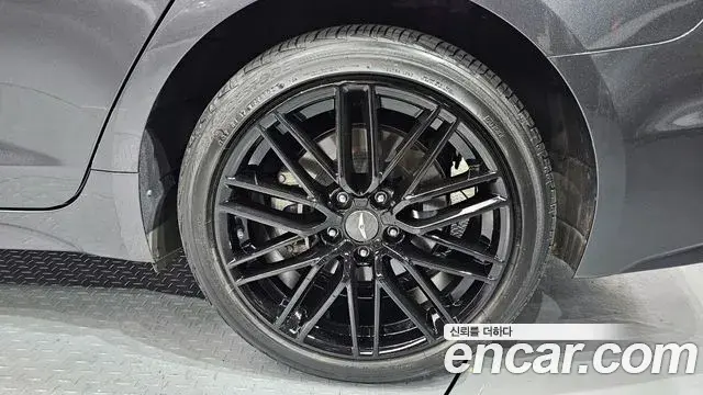 Genesis G70 2018 — Photo 3/30