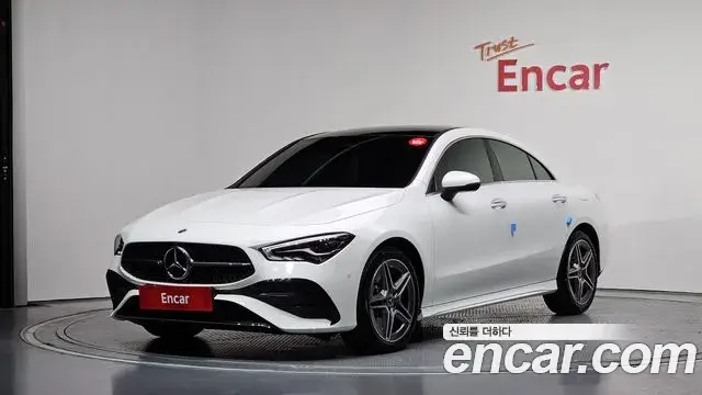 Mercedes-Benz CLA-Class 2026 — Şəkil 24/31