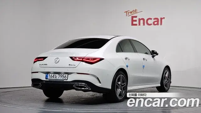 Mercedes-Benz CLA-Class 2026 — Şəkil 7/31