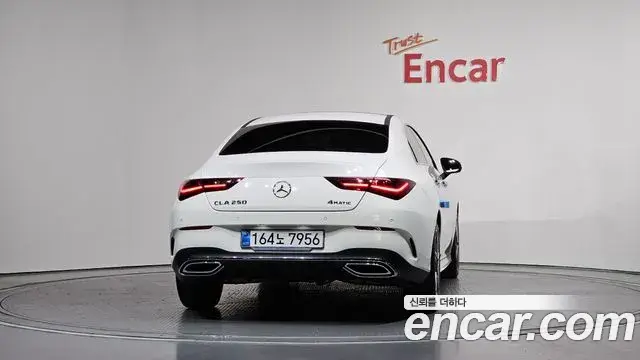 Mercedes-Benz CLA-Class 2026 — Şəkil 19/31