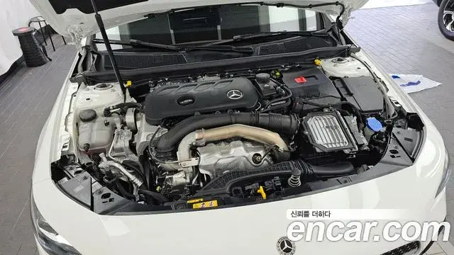 Mercedes-Benz CLA-Class 2026 — Şəkil 3/31