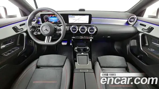 Mercedes-Benz CLA-Class 2026 — Şəkil 1/31