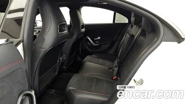 Mercedes-Benz CLA-Class 2026 — Şəkil 4/31