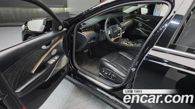 Kia The K9 2023 — Photo 18/20