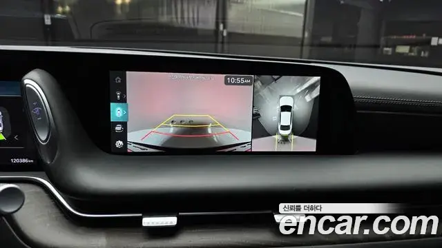 Genesis G90 2023 — Photo 20/39