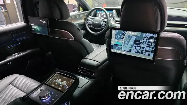 Genesis G90 2023 — Photo 8/39