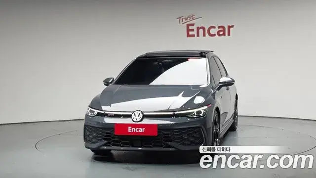 Volkswagen Golf 2025 — Şəkil 30/30