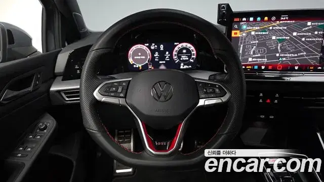 Volkswagen Golf 2025 — Şəkil 22/30