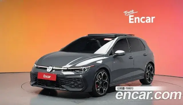 Volkswagen Golf 2025 — Şəkil 1/30
