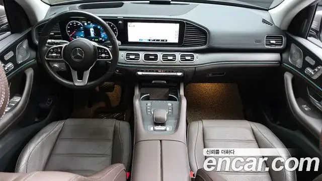 Mercedes-Benz GLE-Class 2023 — Şəkil 3/20
