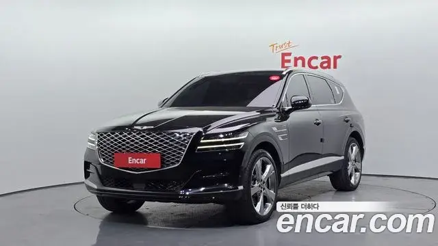 Genesis GV80 2022 — Şəkil 32/40