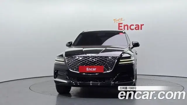 Genesis GV80 2022 — Şəkil 33/40