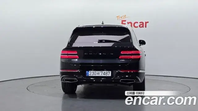Genesis GV80 2022 — Şəkil 39/40