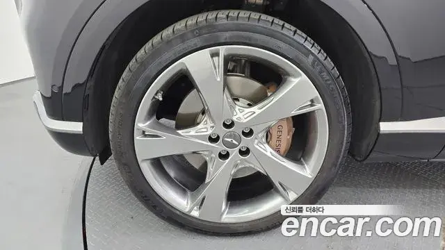 Genesis GV80 2022 — Şəkil 18/40
