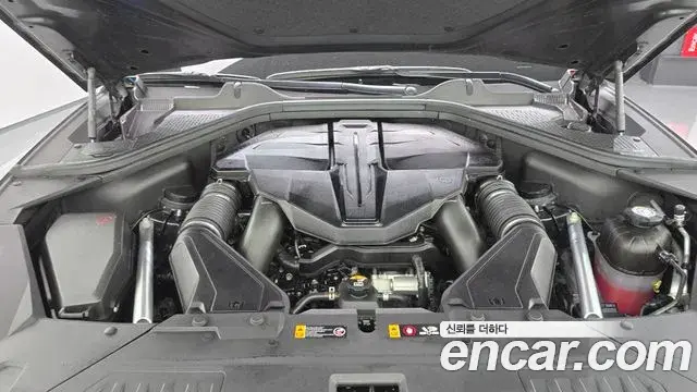 Genesis GV80 2022 — Şəkil 24/40
