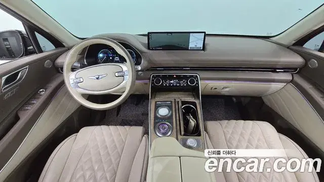 Genesis GV80 2022 — Şəkil 11/40