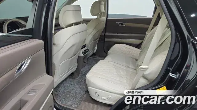 Genesis GV80 2022 — Şəkil 6/40