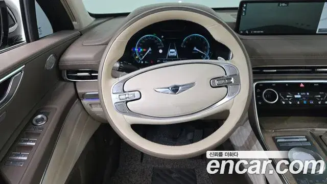 Genesis GV80 2022 — Şəkil 27/40