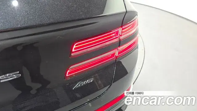 Genesis GV80 2022 — Şəkil 38/40