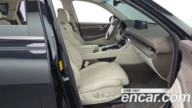 Genesis GV80 2022 — Şəkil 30/40