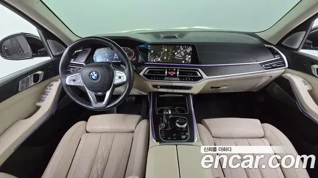 BMW X7 2021 — Şəkil 4/20