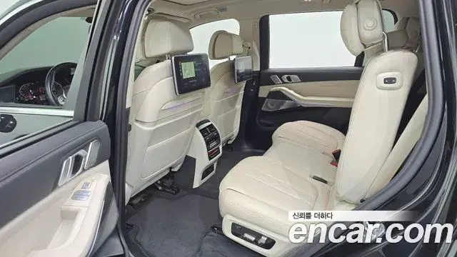 BMW X7 2021 — Şəkil 6/20