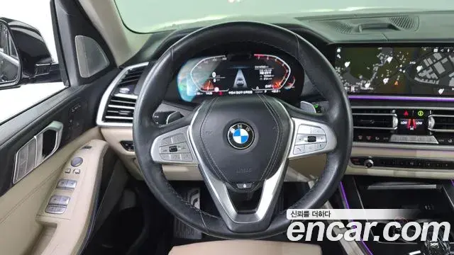 BMW X7 2021 — Şəkil 5/20