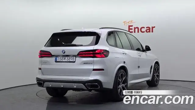 BMW X5 2025 — Şəkil 18/35