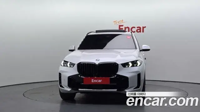 BMW X5 2025 — Şəkil 9/35