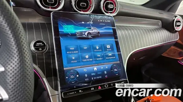 Mercedes-Benz GLC-Class 2025 — Photo 9/33