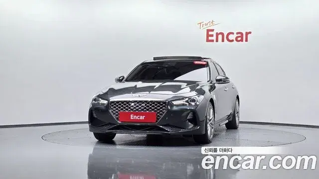 Genesis G70 2018 — Şəkil 30/33
