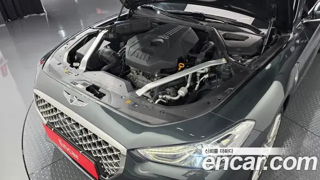 Genesis G70 2018 — Şəkil 20/33