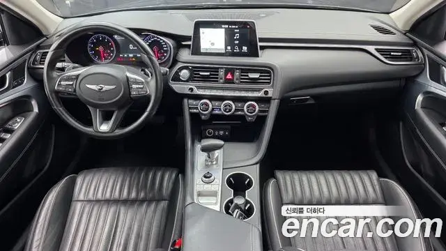 Genesis G70 2018 — Şəkil 25/33