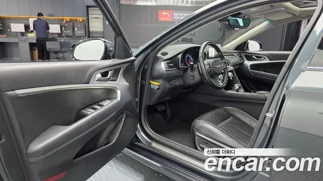 Genesis G70 2018 — Şəkil 5/33