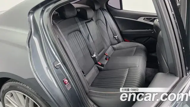 Genesis G70 2018 — Şəkil 6/33