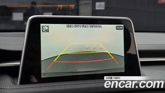 Genesis G70 2018 — Şəkil 4/33