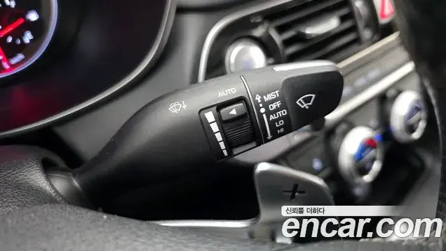 Genesis G70 2018 — Şəkil 21/33