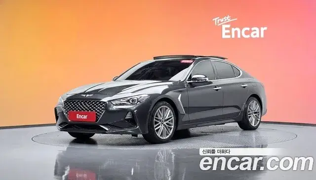 Genesis G70 2018 — Şəkil 9/33