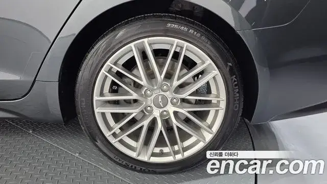Genesis G70 2018 — Şəkil 7/33