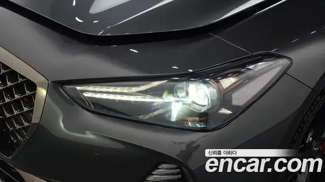 Genesis G70 2019 — Şəkil 36/36