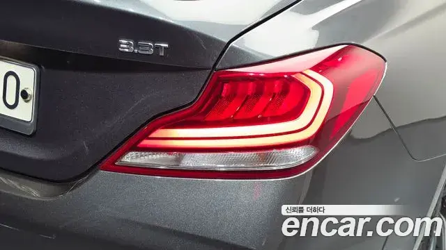 Genesis G70 2019 — Şəkil 24/36