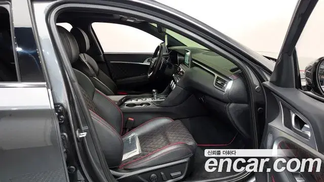 Genesis G70 2019 — Şəkil 17/36
