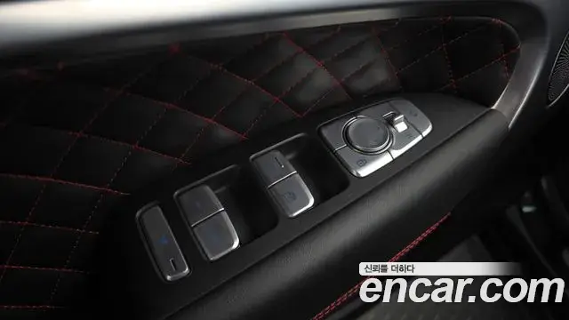 Genesis G70 2019 — Şəkil 14/36