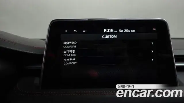 Genesis G70 2019 — Şəkil 10/36