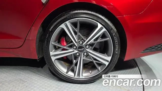 Genesis G70 2023 — Şəkil 4/35