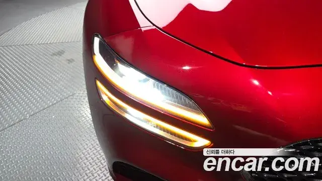 Genesis G70 2023 — Şəkil 14/35