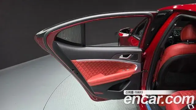 Genesis G70 2023 — Şəkil 5/35