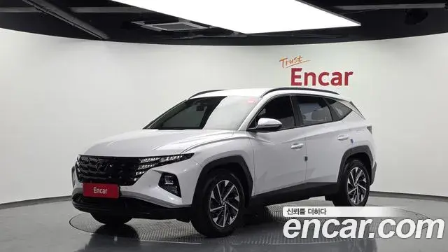Hyundai Tucson Hybrid 2021 — Şəkil 20/30