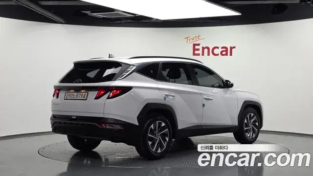 Hyundai Tucson Hybrid 2021 — Şəkil 9/30